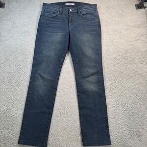 Joe's Jeans The Slim Fit Highland Mens 33x31 Dark Wash Blue Denim Jeans Slim Fit